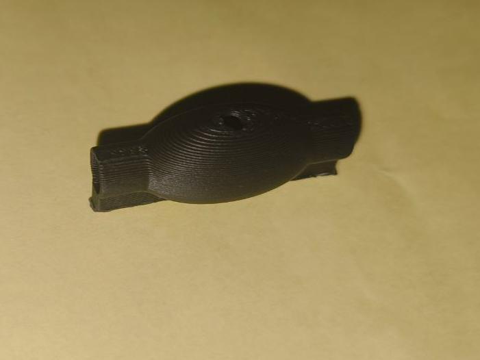 Cable gland for repairing severed cables