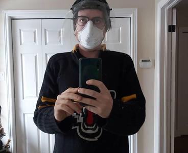 COVID19 LiteShield Face Shield