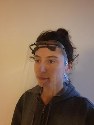 Fast Print Face Mask