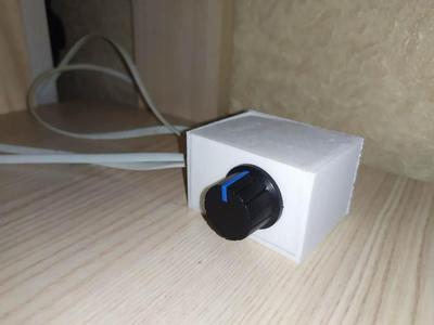Dimmer box