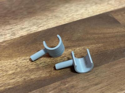 Cable Holder for IKEA Platsa