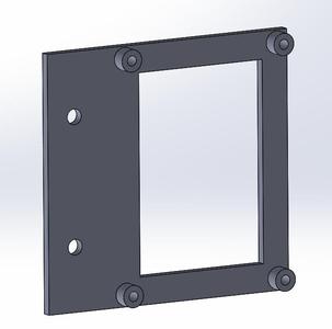 2020 24v Mosfet Holder