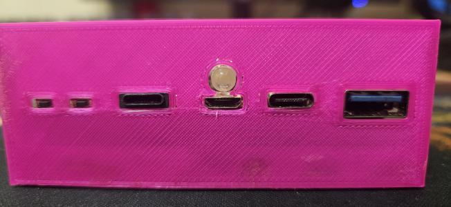 Power Bank Module Faceplate