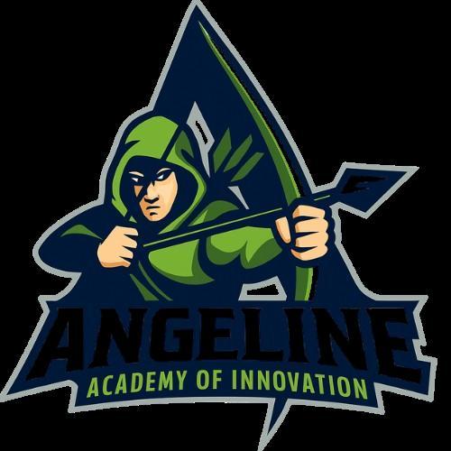 angeline academy of innovation keychain