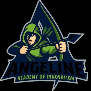 angeline academy of innovation keychain