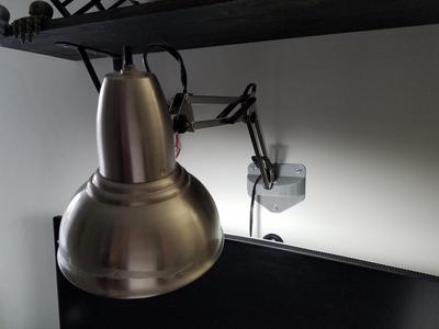 Lamp wall Bracket