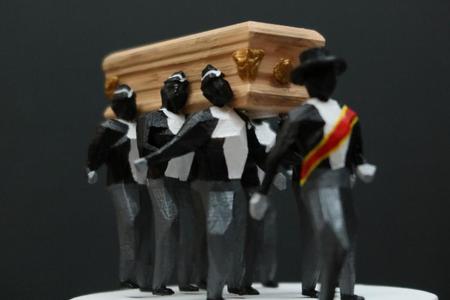 coffin dance (low poly)