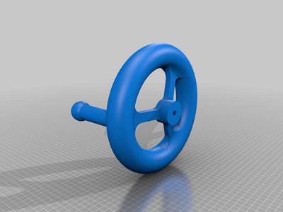 Hand Wheel