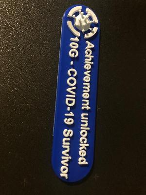 COVID-19 ACHIEVMENT