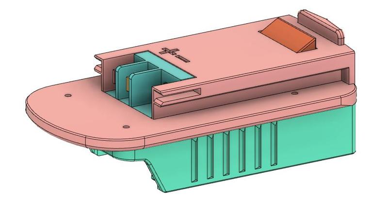Black Decker 20V max to 18V Tool Adapter