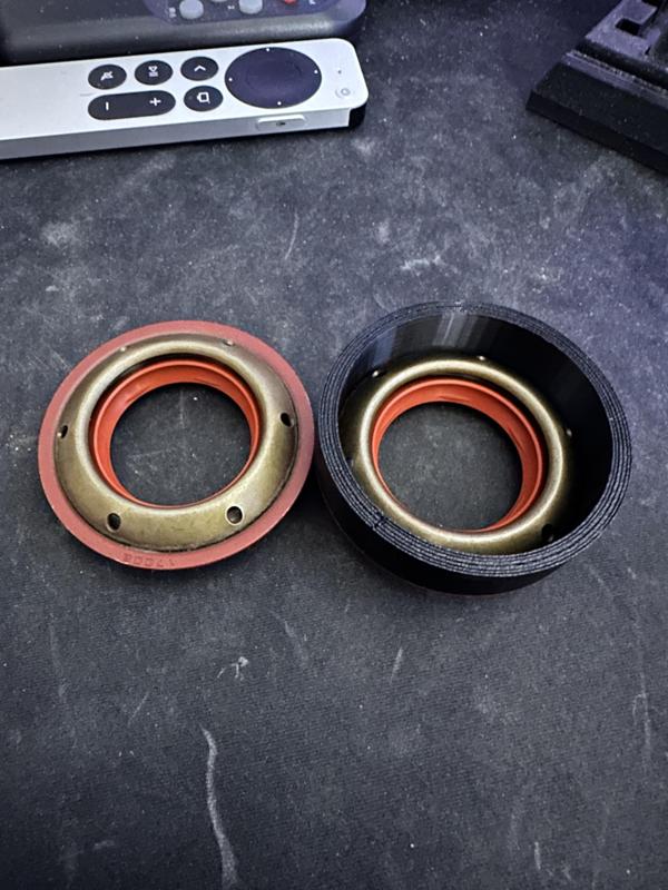 GM/Saab F23/F35/F40 axle seal driver