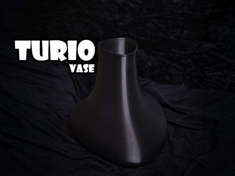 Turio - Vase