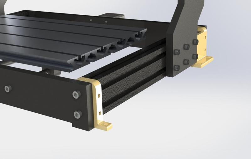CNC 3018 fixation holder