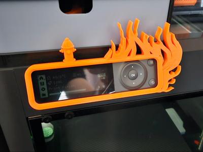 P1S decorational Fire 