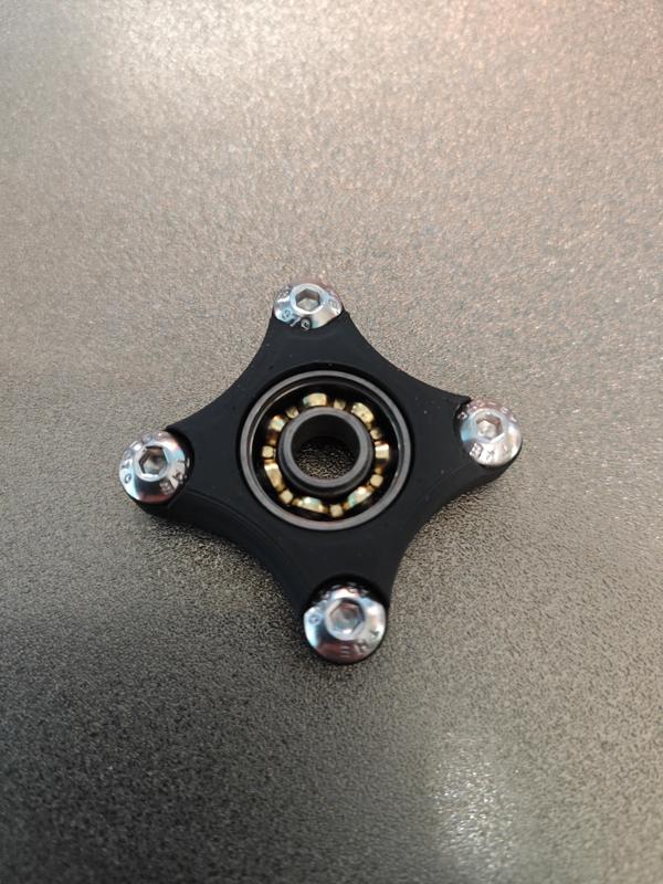 Micro Spinner