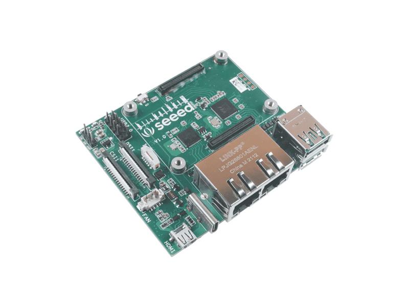 Seeed Studio reRouter CM4 Case