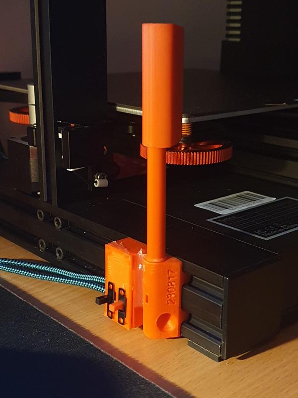 3d printer lamp