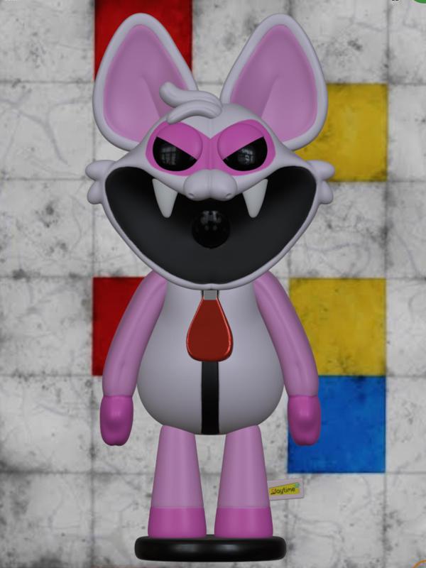 Rabbie Baby, POSSESSED, PLUSHY, POPPY PLAYTIME, NIGHTMARE CRITTERS