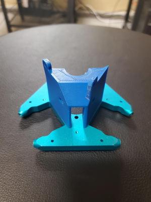 Anycubic Predator E3D V6 with stock effector