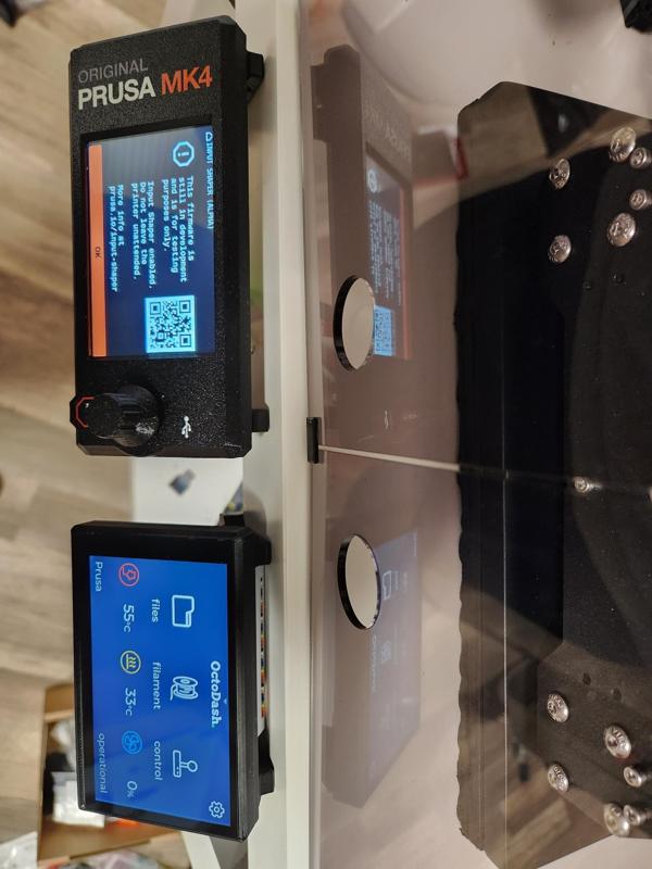 Hyperpixel 4 lack enclosure mount
