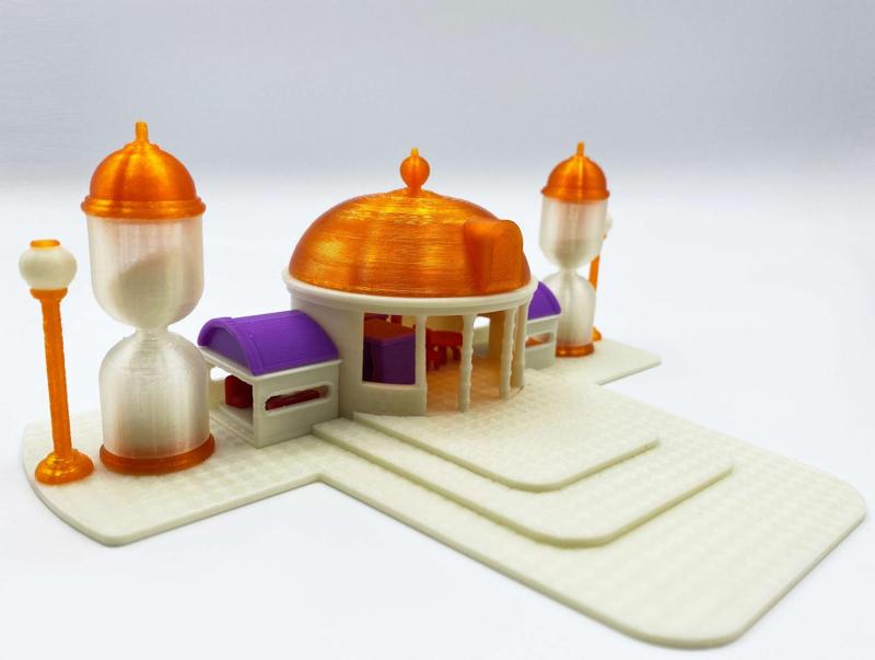 Hyperbolic Time Chamber - Dragon Ball Z (Multipart)