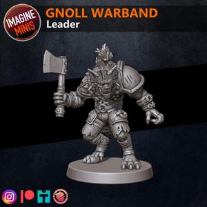 Gnoll Warband - Leader
