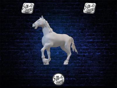 The Neighing Horse
