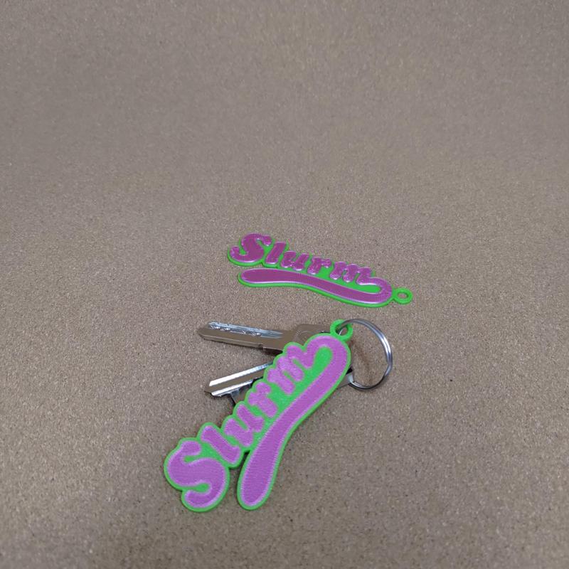 KEYCHAIN - SLURM