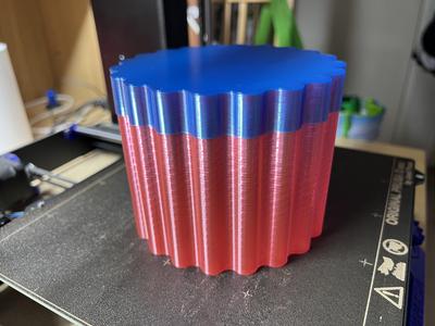 Quick & Easy Vase Mode Storage Container