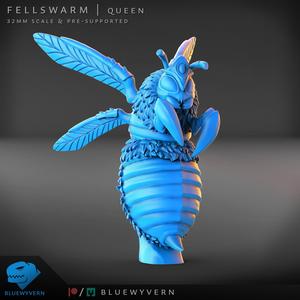 Fellswarm - Queen