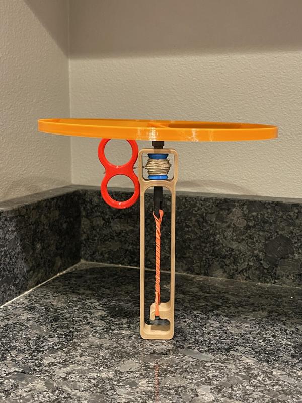 GIAW - Pull Copter - No Gluing