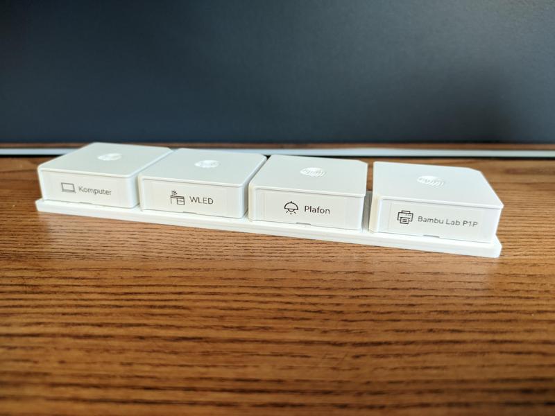 Sonoff SNZB-01 4 Button Stand