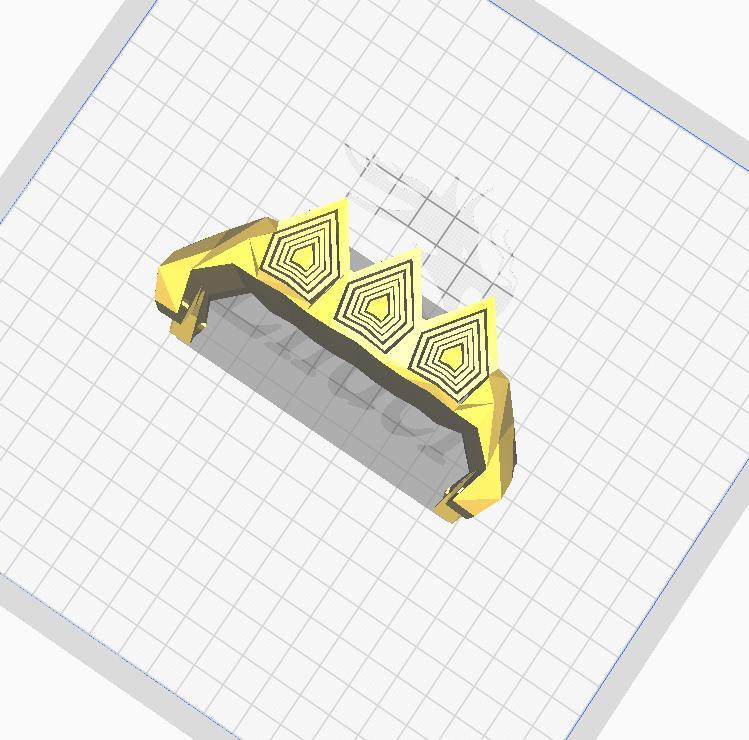 Printable Wolverine Stretchable Wolverine Blades