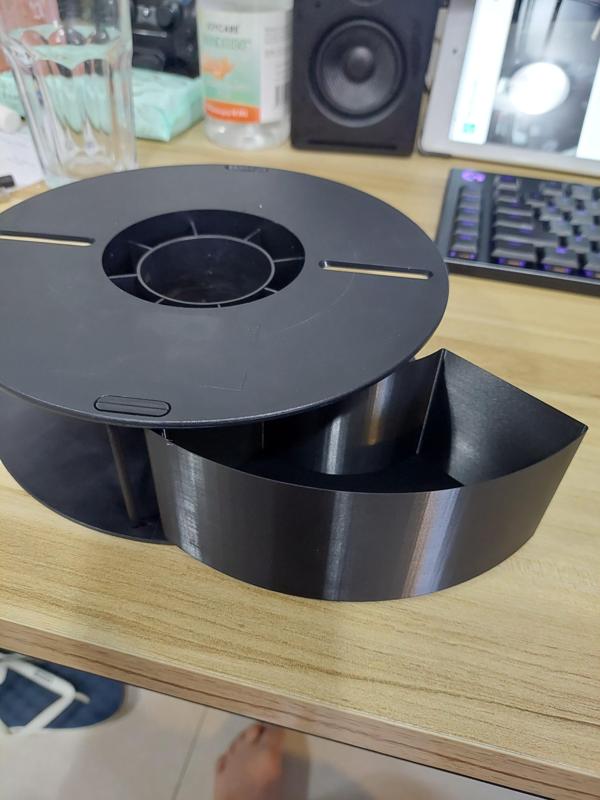 Esun PLA+ spool drawers