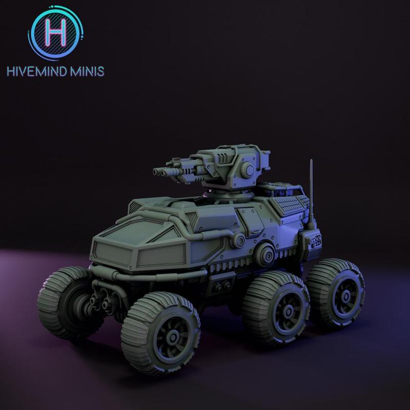 Droidkyn Explorer (Presupported)