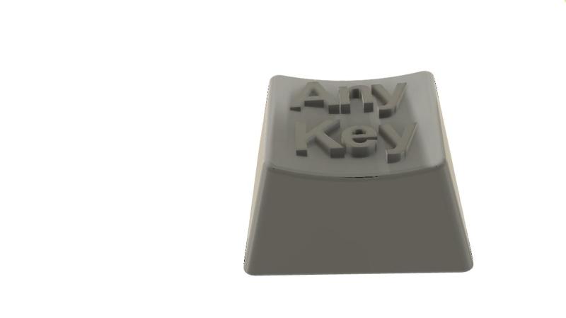 Any Key Keycap