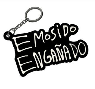 Key ring emosido deceived