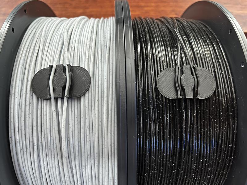 Grandma's Favorite Filament Clip - Double Lock