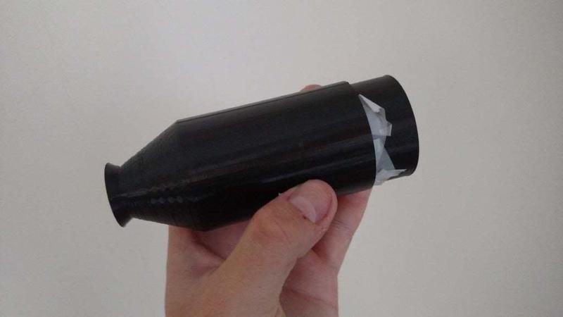 Camera Obscura Scope