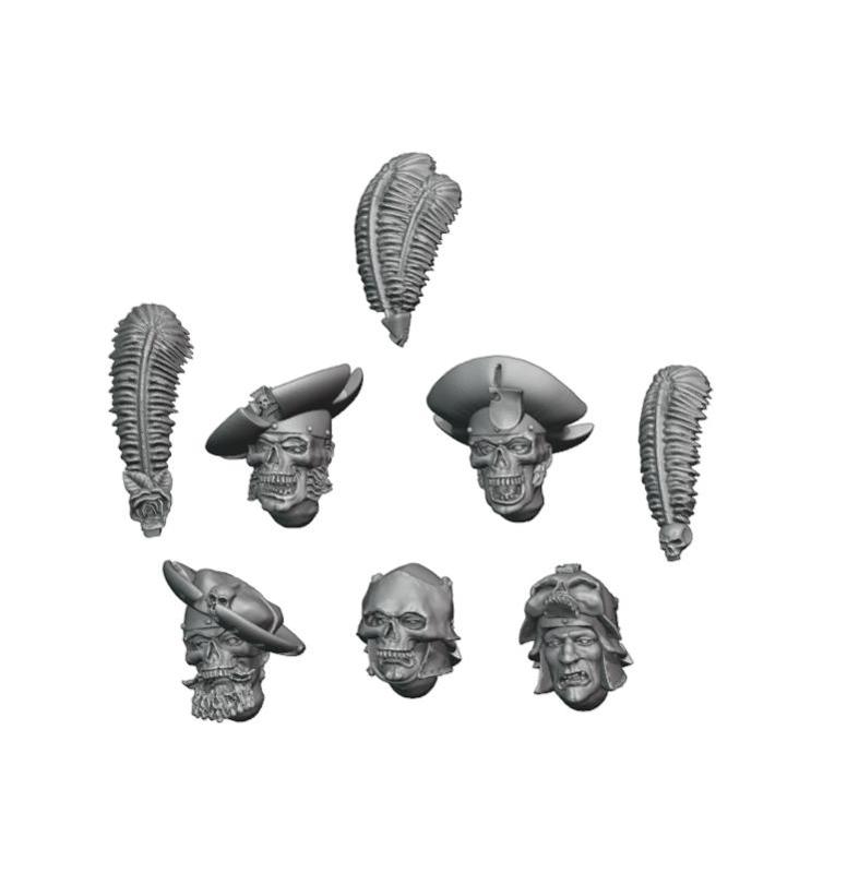 deatheads guards head set