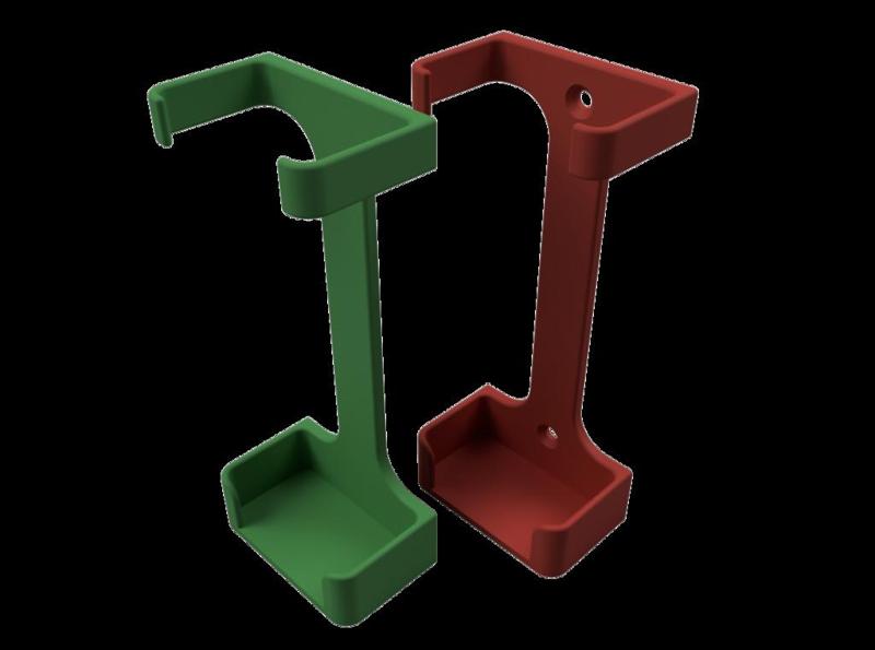 TechniSat remote holder