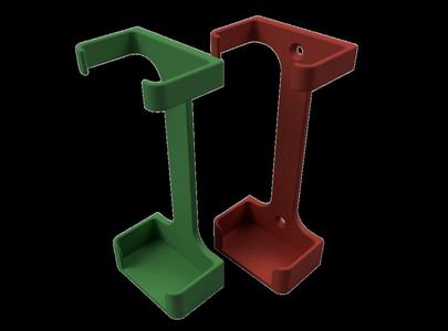 TechniSat remote holder
