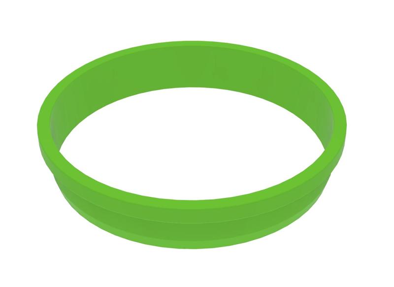 Round Cookie Cutter (parametric)