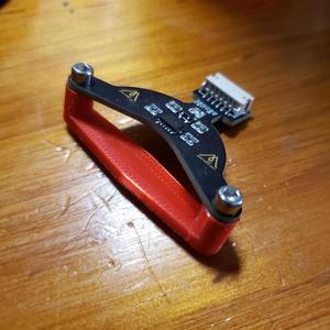 Mellow ADXL345 Bed Mount