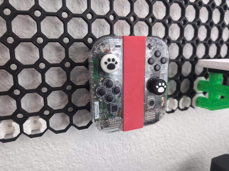 Multiboard Nintendo Switch Joy-Con holder