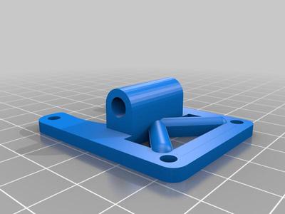 Stingy Runcam base