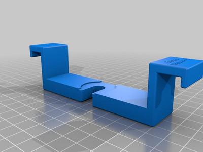 Build plate holder