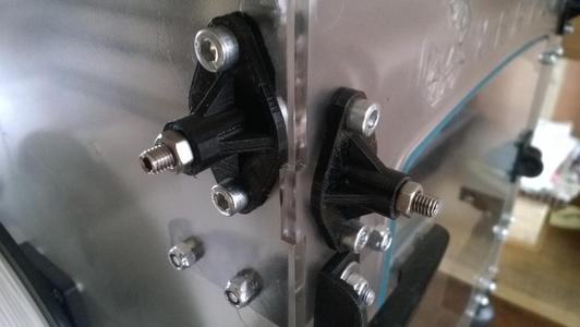 Shaft silencer K8400