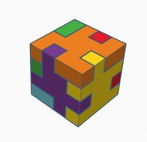 puzzle cube