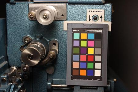 X-Rite ColorChecker Classic Mini Holder
